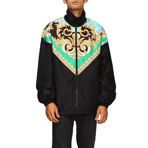 Versace Vestes Homme .